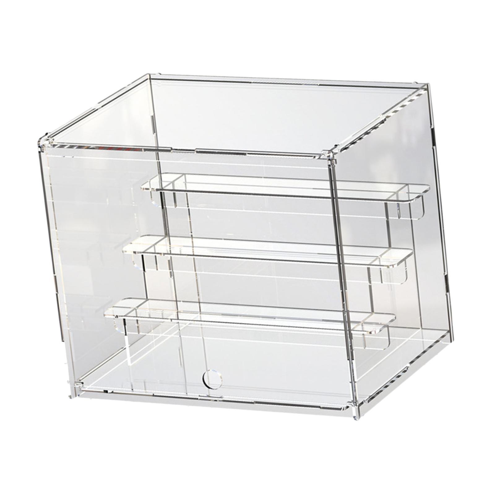 صندوق عرض سيارة بمقياس مع أرفف - مراجعة Kids Toys Shop وسعره