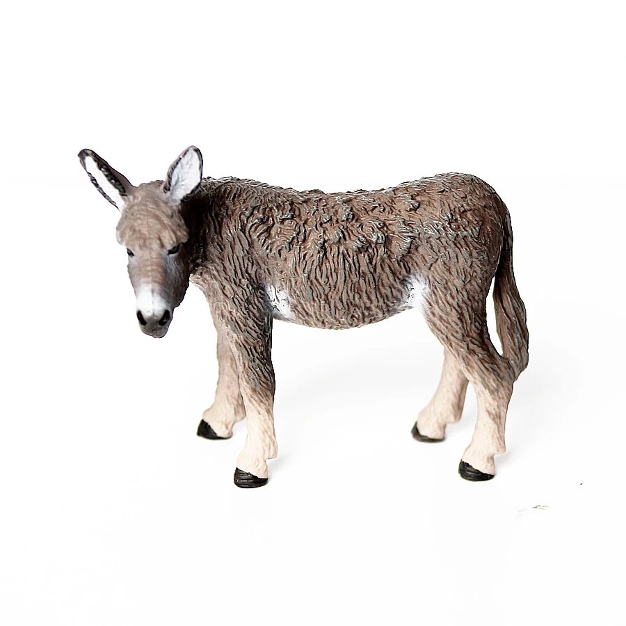 حمار لعبة مجسمة الحيوانات أرقا - مراجعة Kids Toys Horse وسعره