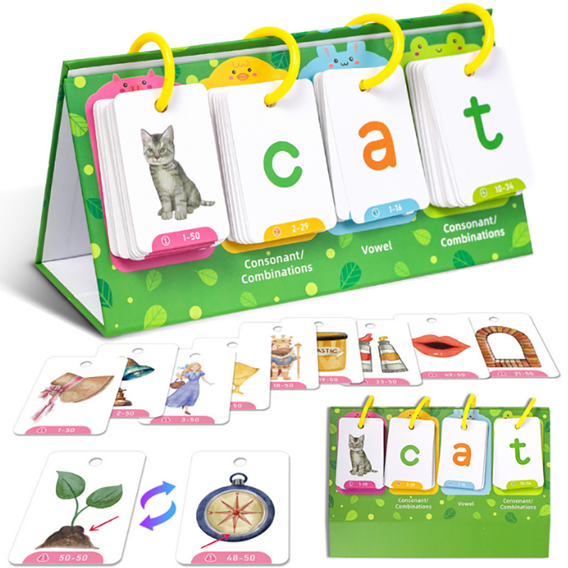 أطفال مونتيسوري الإنجليزية قائ - مراجعة Kids Toys List وسعره