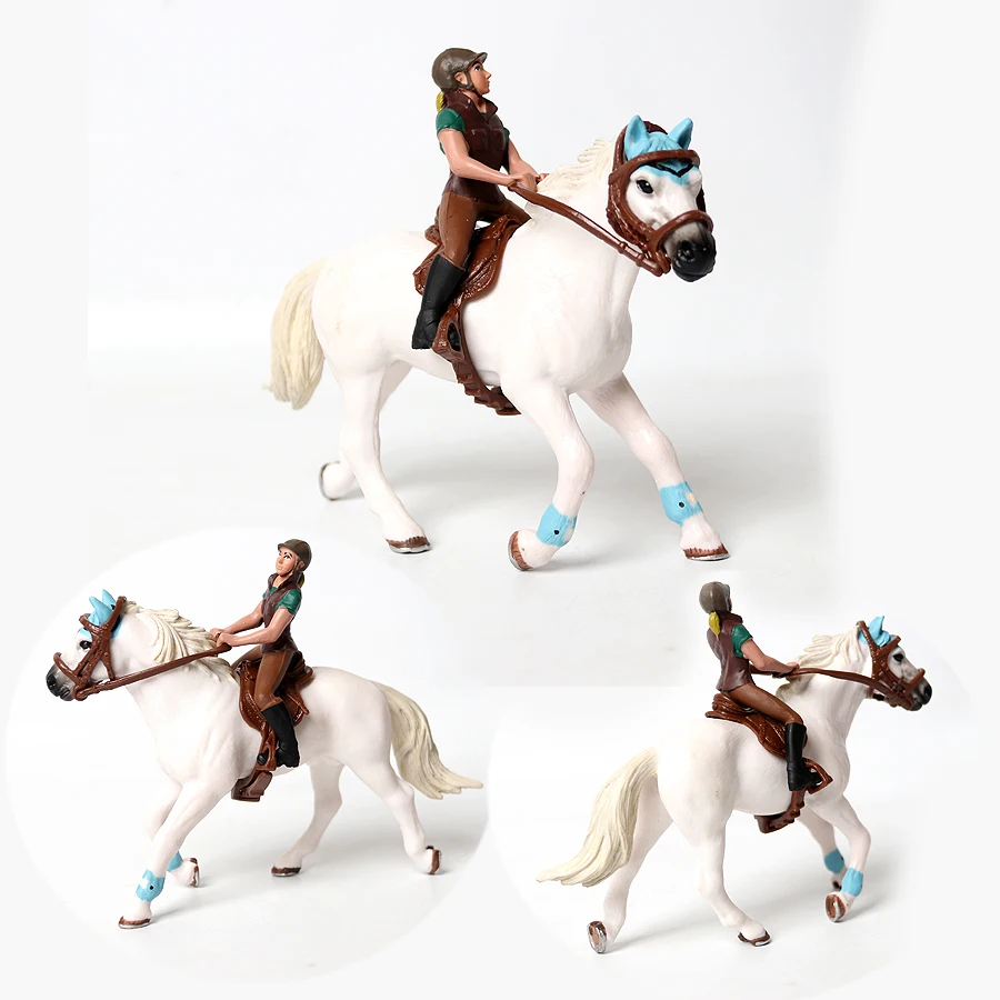 مجموعة ألعاب الخيول للأطفال مع - مراجعة Kids Toys Horse وسعره