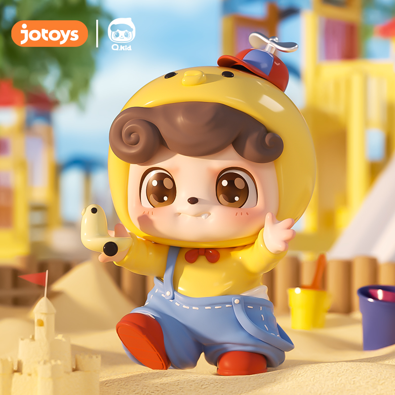 لعبة أصلية ملتوية وعصرية من ال - مراجعة Kids Quirky Toys وسعره