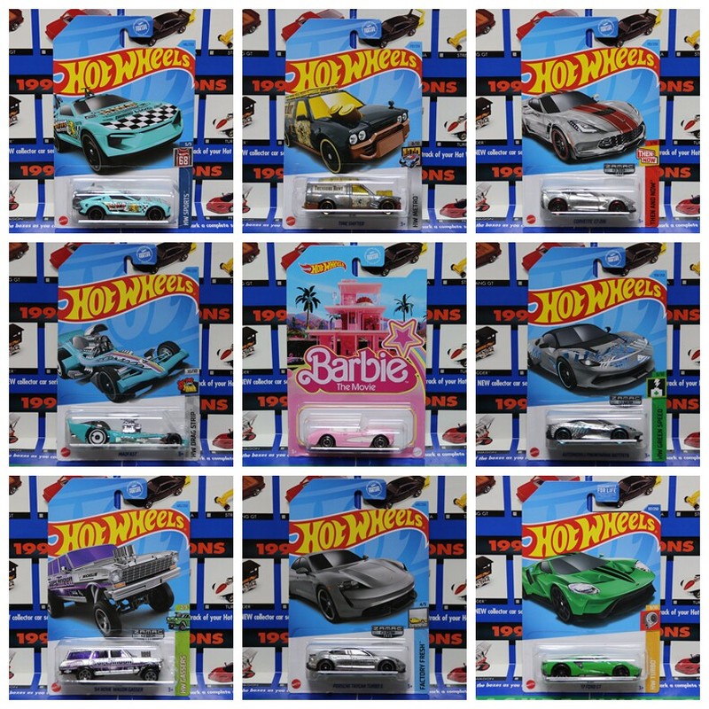 سيارة هوت ويلز إصدار أحمر خاص  - مراجعة Hot Wheels Car Mainline وسعره