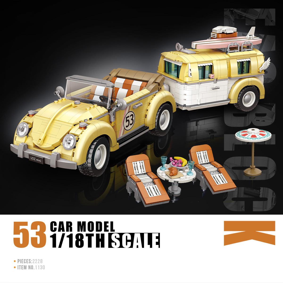 فكرة 1:18 مقياس داس السيارات ا - مراجعة Kids Toys Brands وسعره