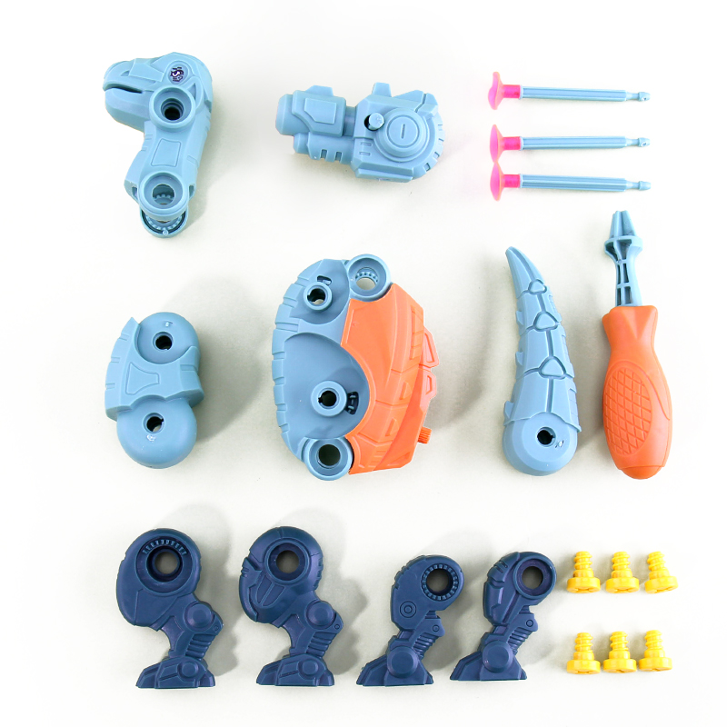 الأطفال الديناصورات جبل منشئ ن - مراجعة Dinosaur Figurine Set وسعره