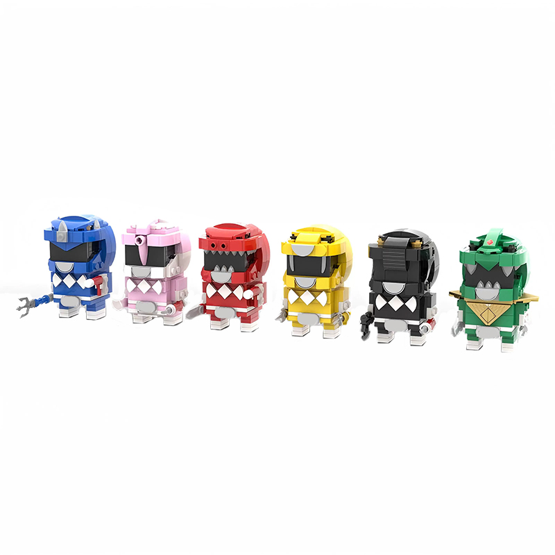 ميموكس كيوريو مجسمات أكشن من ف - مراجعة Dinosaur Figurine Set وسعره