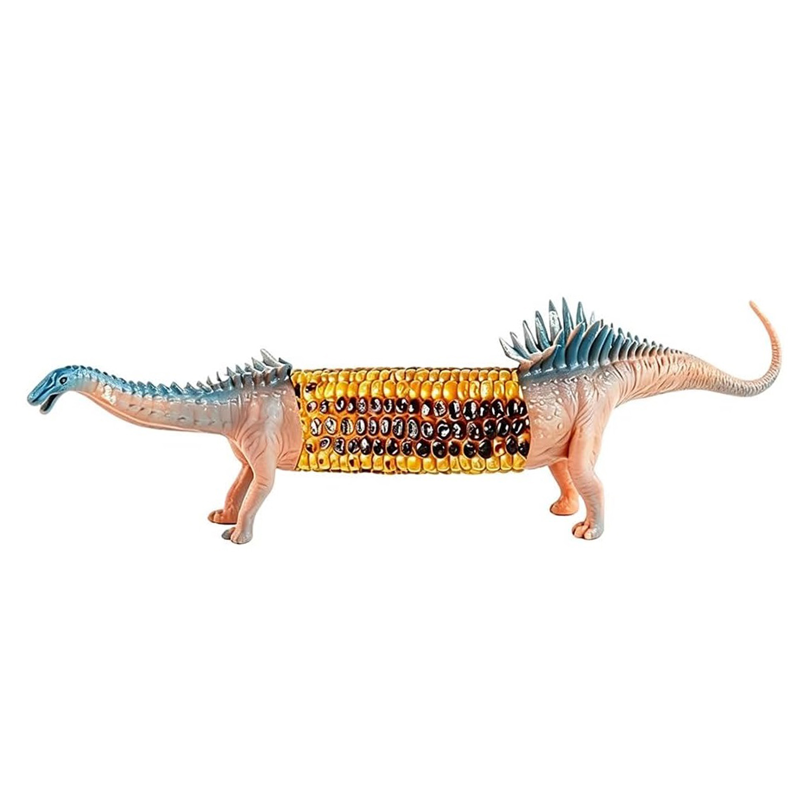 حوامل ذرة على شكل ديناصورات، ح - مراجعة Dinosaur Figurine Set وسعره