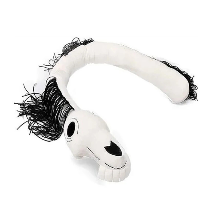 120 سنتيمتر صفارة الإنذار رئيس - مراجعة Kids Toys Horse وسعره