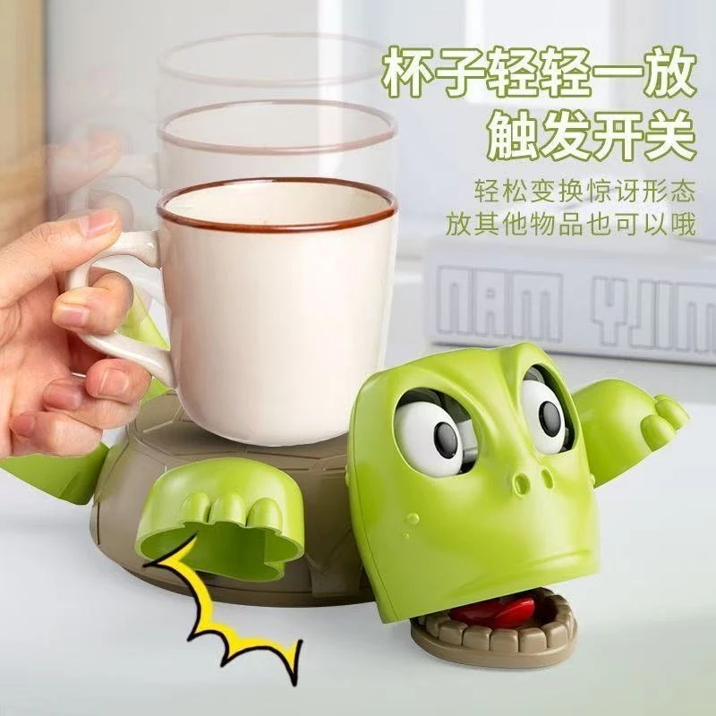 لعبة الضغط على السلاحف المضحكة - مراجعة Kids Quirky Toys وسعره