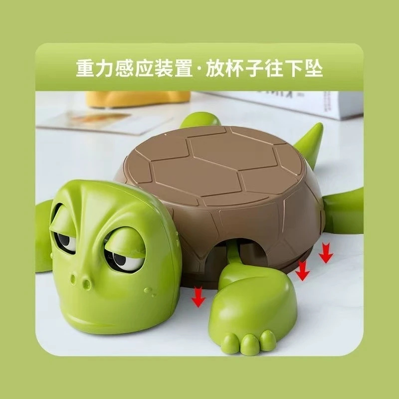 لعبة الضغط على السلاحف المضحكة - مراجعة Kids Quirky Toys وسعره