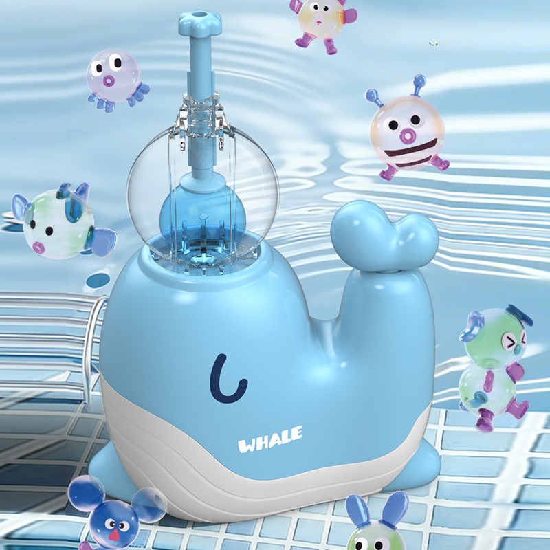 كرة الحوت السحرية BOBOLE، كرة  - مراجعة Kids Quirky Toys وسعره