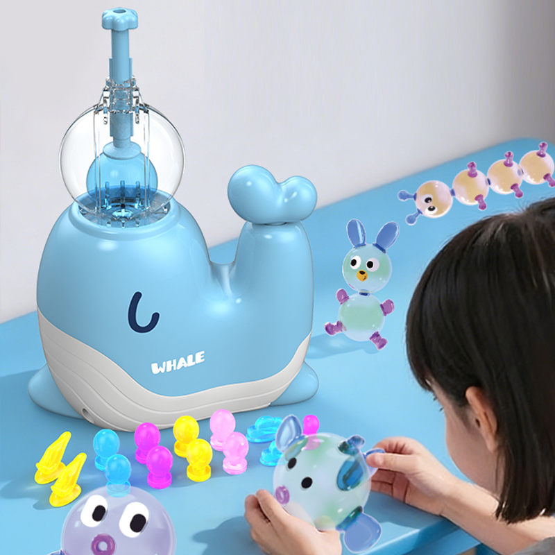 كرة الحوت السحرية BOBOLE، كرة  - مراجعة Kids Quirky Toys وسعره