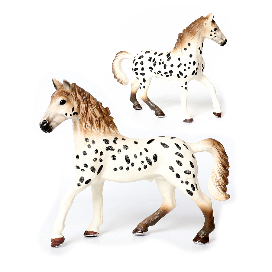 ألعاب تمثال قابلة للجمع واقعية - مراجعة Kids Toys Horse وسعره