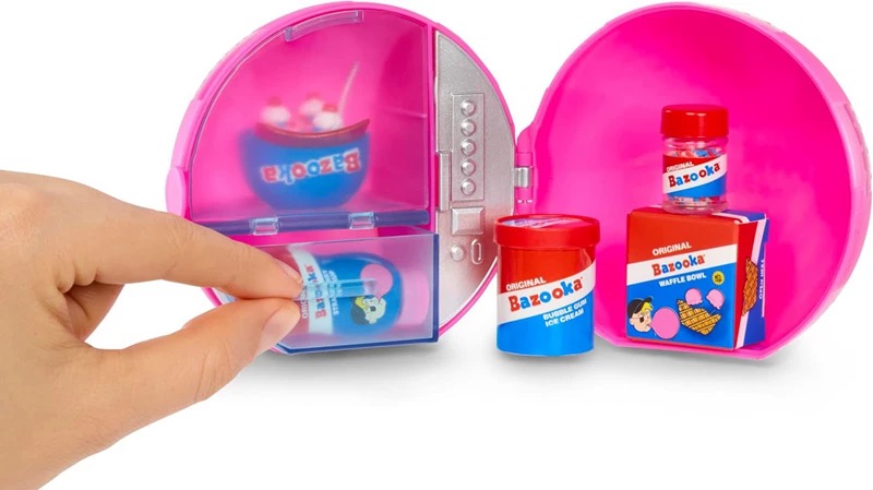 MGA Miniverse ألعاب كروية صغير - مراجعة Kids Toys Brands وسعره