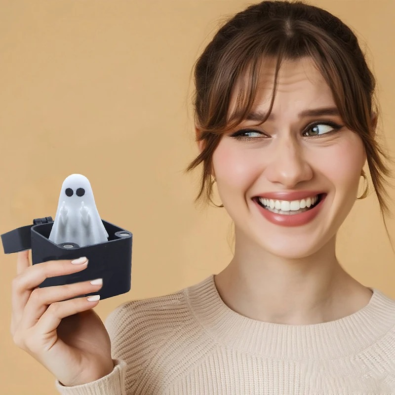 صندوق المزحة البوب المزحة صندو - مراجعة Kids Quirky Toys وسعره