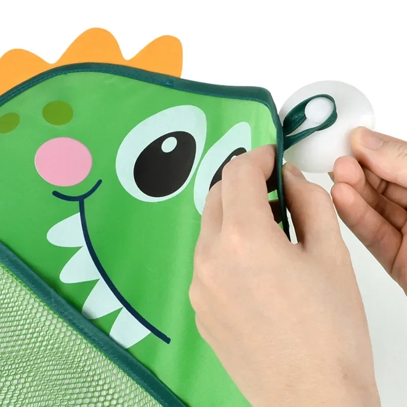 حقيبة شبكية لحمام الأطفال بأشك - مراجعة Kids Storage Toys وسعره