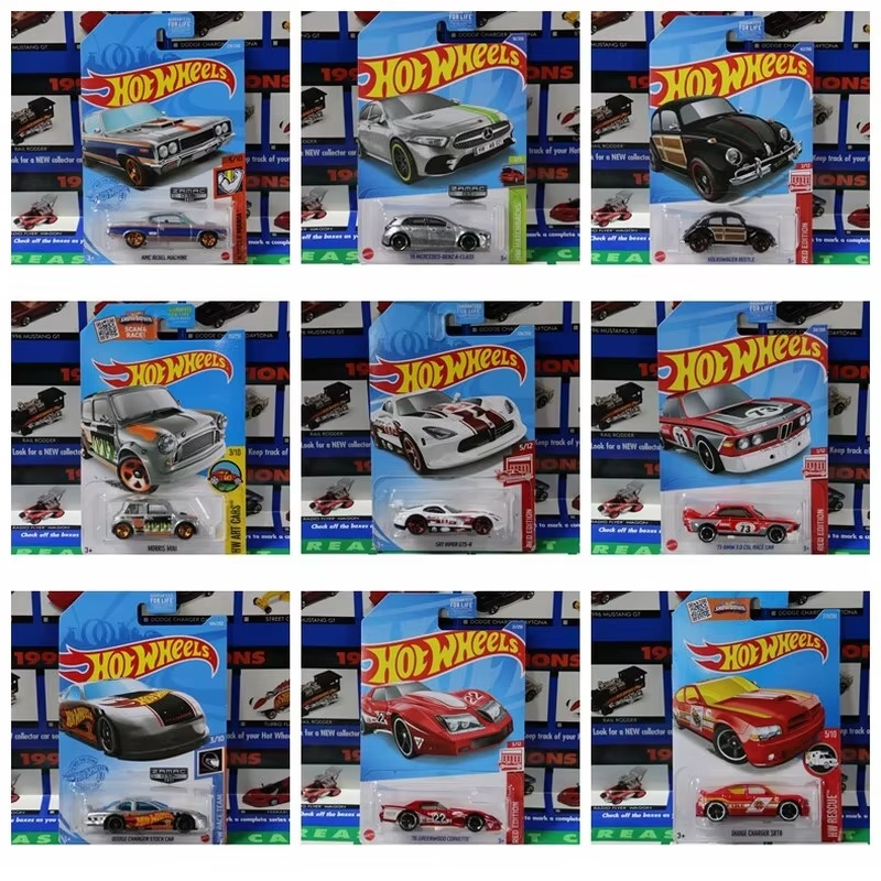 سيارة نيو هوت ويلز مين لاين زا - مراجعة Hot Wheels Car Mainline وسعره