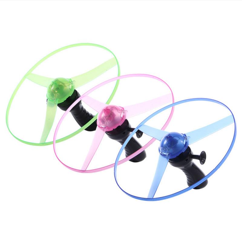 يطير لعبة مضيئة الغزل الطيارة  - مراجعة Kids Toys Stores وسعره