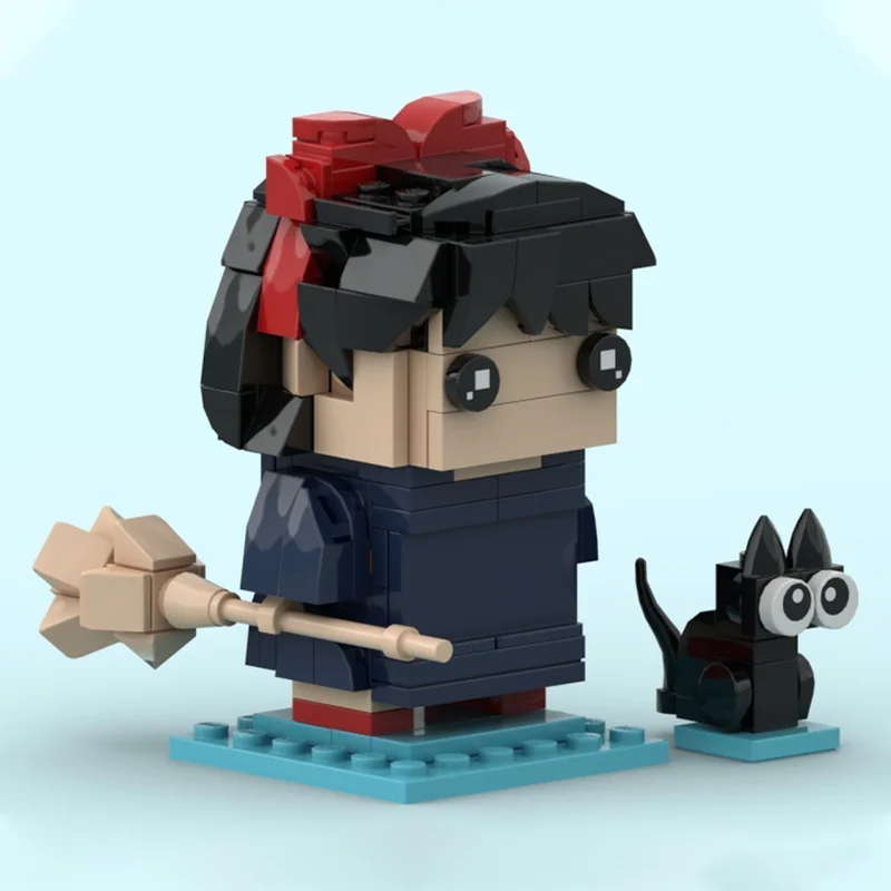 293 قطعة MOC كيكي تومبو جيجي س - مراجعة Kids Toys Jiji وسعره