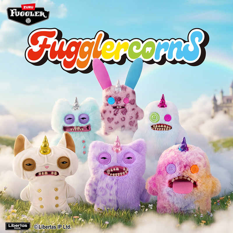 دمية قطيفة ناعمة جديدة من سلسل - مراجعة Unicorn Stuffed Toy وسعره