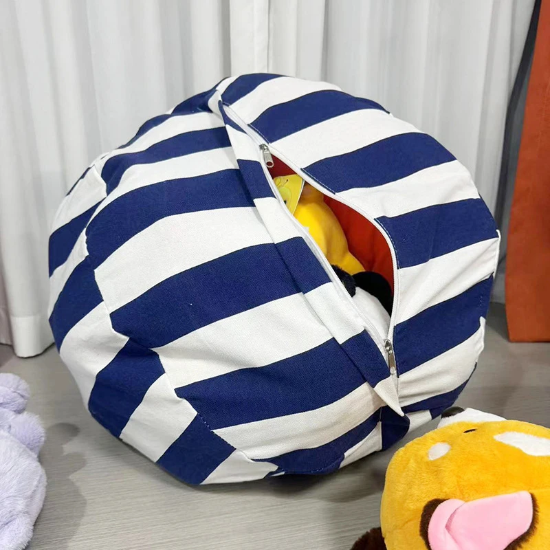 جديد كيس فول تخزين محشوة كرسي  - مراجعة Kids Zip Toys وسعره