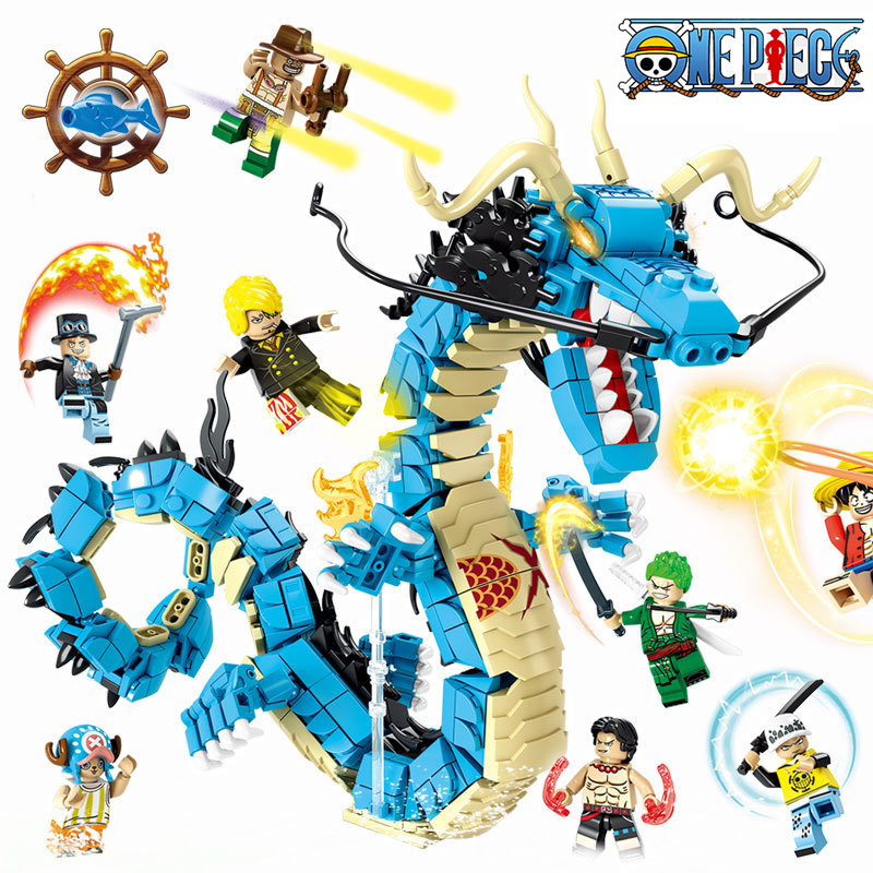 قطعة واحدة اللبنات صندوق أعمى  - مراجعة Kids Toys Lego وسعره
