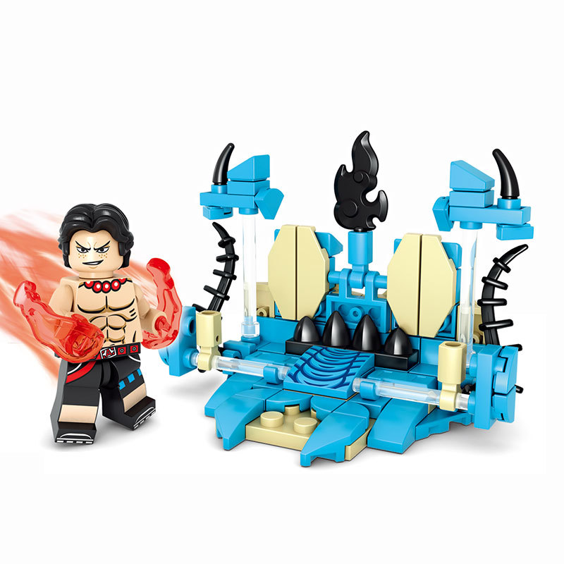 قطعة واحدة اللبنات صندوق أعمى  - مراجعة Kids Toys Lego وسعره