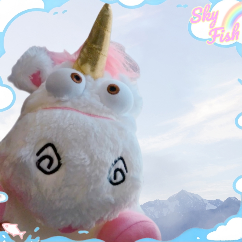 دمية محشوة ناعمة على شكل وحيد  - مراجعة Unicorn Stuffed Toy وسعره