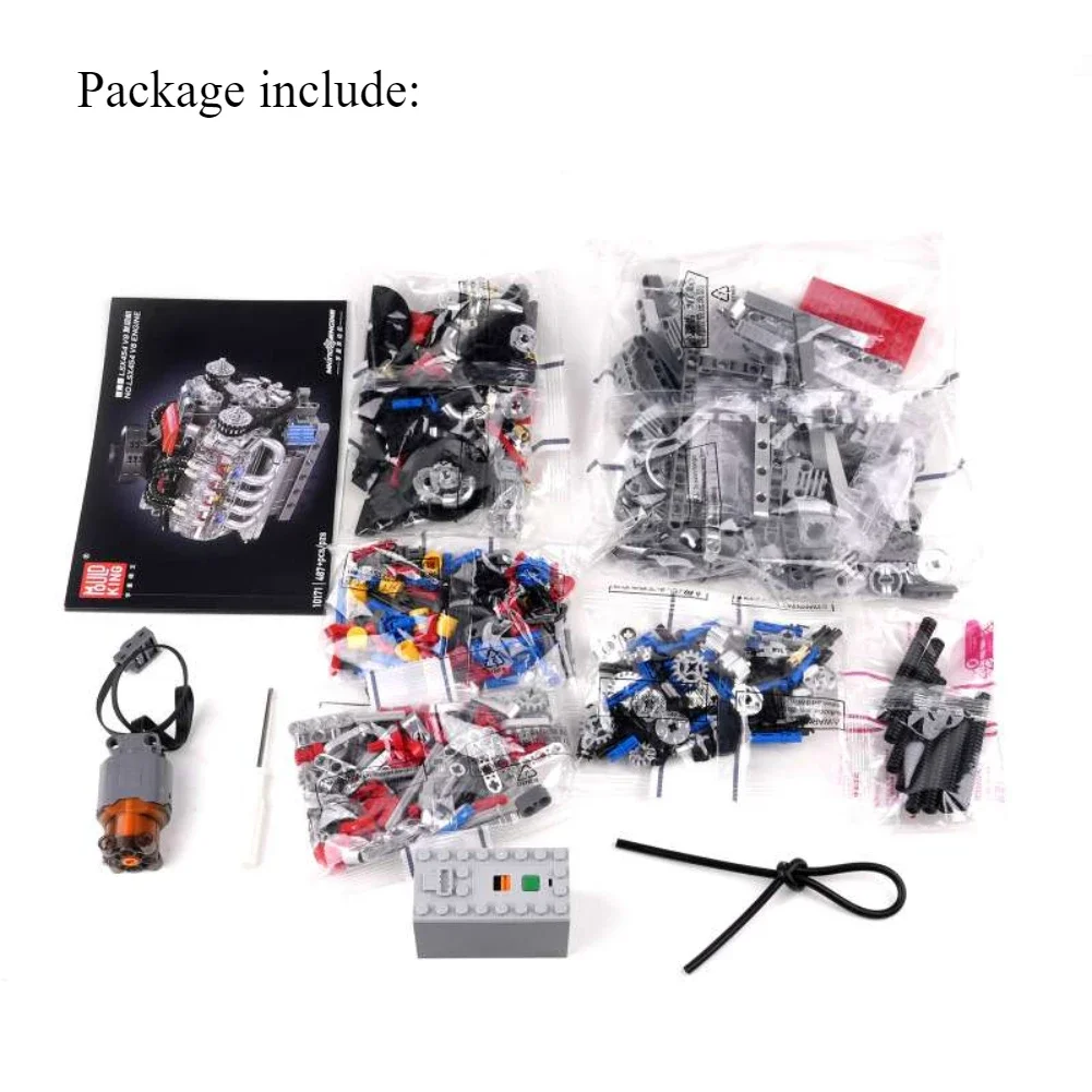 قالب الملك 10171 التقنية بمحرك - مراجعة Kids Toys Lego وسعره